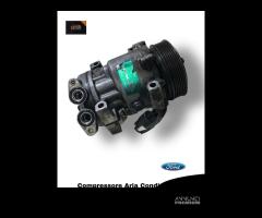 COMPRESSORE A/C FORD Focus Berlina 3Â° Serie 3m5h-