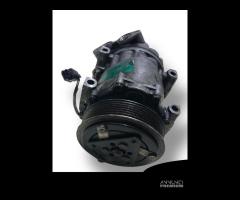 COMPRESSORE A/C FORD Focus Berlina 3Â° Serie 3m5h-