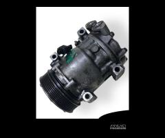 COMPRESSORE A/C FORD Focus Berlina 3Â° Serie 3m5h-