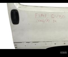 PORTIERA ANTERIORE DESTRA FIAT Qubo 1Â° Serie (08>