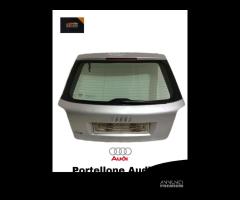 PORTELLONE POSTERIORE COMPLETO AUDI A3 Serie (8P1)