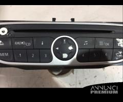 Stereo autoradio Renault Scenic x-mod