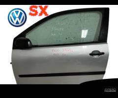 PORTIERA ANTERIORE SINISTRA VOLKSWAGEN Polo 4Â° Se