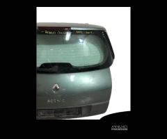 PORTELLONE POSTERIORE COMPLETO RENAULT Megane Scen