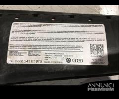 Airbag sedile audi q7 dx sx