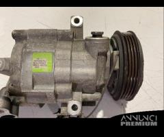 Compressore clima a\\c suzuki splash B 95200-51KA0