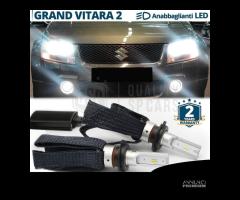 Kit fari LED CANBUS PER Suzuki Grand Vitara II 5 P