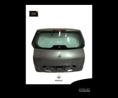 PORTELLONE POSTERIORE COMPLETO RENAULT Scenic 3Â°