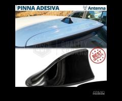 Antenna Pinna Squalo per SKODA Vera Ricezione NERA