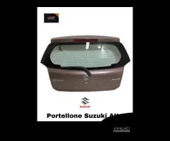 PORTELLONE POSTERIORE COMPLETO SUZUKI Alto 3Â° Ser