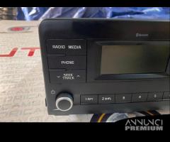 Radio Kia Rio (2018) autoradio stereo