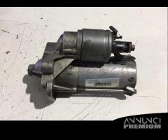 Motorino avviamento renault scenic 1.5 dci