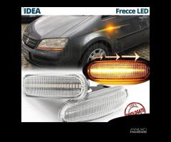 Frecce LED Dinamiche per Fiat IDEA Omologate Canbu