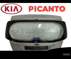 PORTELLONE POSTERIORE COMPLETO KIA Picanto 1Â° Ser