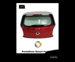 PORTELLONE POSTERIORE COMPLETO SMART Forfour 453 (