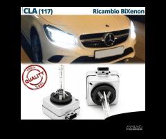 2 Lampadine Ricambio BI-Xenon D3S PER Mercedes CLA