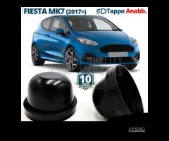 TAPPO Fari ANABB per FORD FIESTA mk7 Coperchio LED