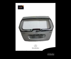 PORTELLONE POSTERIORE COMPLETO MERCEDES Classe A W - 1