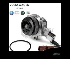 Pompa Acqua ORIGINALE SKODA Ricambio 04L121011N