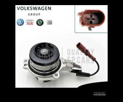 Pompa Acqua ORIGINALE SKODA Ricambio 04L121011N