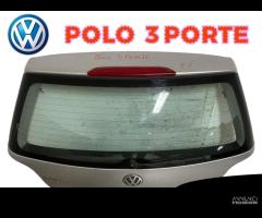 PORTELLONE POSTERIORE COMPLETO VOLKSWAGEN Polo 4Â° - 1