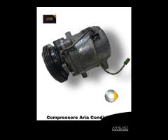 COMPRESSORE A/C SMART Fortwo CoupÃ© (W450) A160230 - 1