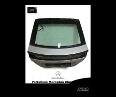 PORTELLONE POSTERIORE COMPLETO MERCEDES Classe C S - 1