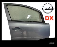 PORTIERA ANTERIORE DESTRA OPEL Corsa D 5P 1Â° Seri - 1