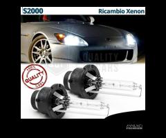 Lampadine XENON D2S PER Honda S2000 Luci 35W 6000K