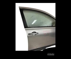 PORTIERA ANTERIORE DESTRA NISSAN Qashqai 1Â° Serie - 2