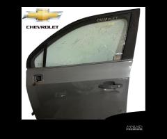 PORTIERA ANTERIORE SINISTRA CHEVROLET Orlando 1Â° - 1