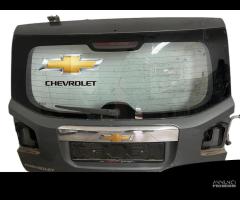 PORTELLONE POSTERIORE COMPLETO CHEVROLET Orlando 1 - 1