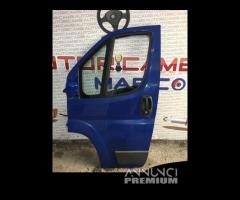 Porta anteriore sinistra Peugeot Boxer (2012) - 1