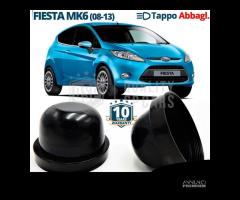 TAPPI Fari FORD FIESTA mk6 Coperchio KIT LED Xeno