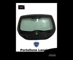 PORTELLONE POSTERIORE COMPLETO LANCIA Y Serie (00> - 1