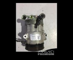 Compressore clima a\\c fiat 500l 1.3 multijet - 1