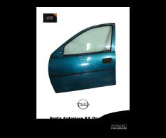 PORTIERA ANTERIORE SINISTRA OPEL Corsa B 1Â° Serie - 1