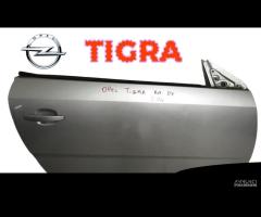 PORTIERA ANTERIORE DESTRA OPEL Tigra TwinTop (03>0 - 1