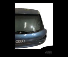 PORTELLONE POSTERIORE COMPLETO AUDI Q3 Serie (8UG) - 4