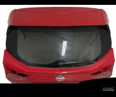 PORTELLONE POSTERIORE COMPLETO NISSAN Qashqai Seri - 1