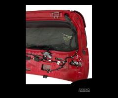 PORTELLONE POSTERIORE COMPLETO NISSAN Qashqai Seri - 5