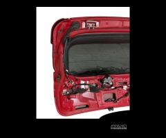 PORTELLONE POSTERIORE COMPLETO NISSAN Qashqai Seri - 6