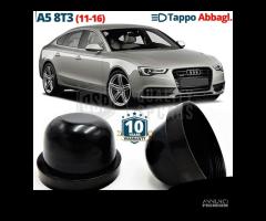 2 TAPPI Fari per AUDI A5 11-16 Maggiorati Kit LED