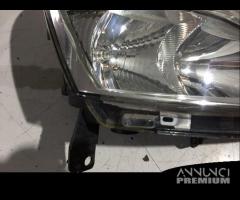 Faro anteriore destro Renault Grand Modus