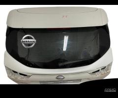 PORTELLONE POSTERIORE COMPLETO NISSAN Qashqai Seri - 1