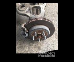 Mozzo posteriore destro Jeep Grand Cherokee wk2 3 - 6