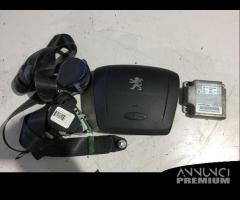 Kit airbag Peugeot Boxer (2012)