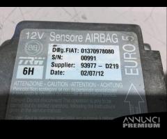 Kit airbag Peugeot Boxer (2012)