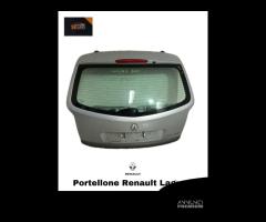 PORTELLONE POSTERIORE COMPLETO RENAULT Laguna Gran - 1