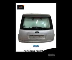 PORTELLONE POSTERIORE COMPLETO FORD C - Max Serie - 1